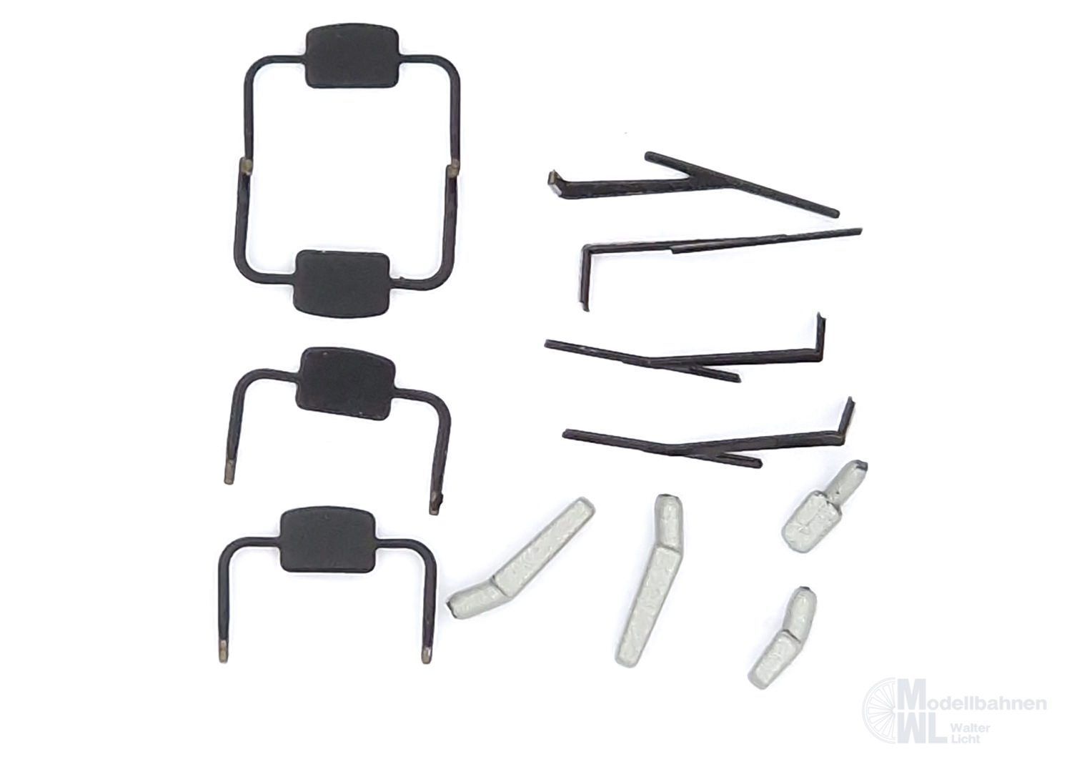 Märklin Ersatzeile E370614 - ERSATZTEIL: Antenne, Scheibenwischer